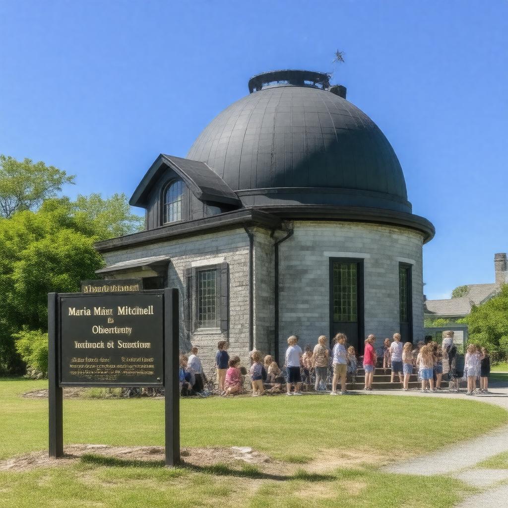 Maria Mitchell Association